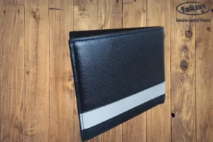 Ví ngang da bò Fakivi FVNL004